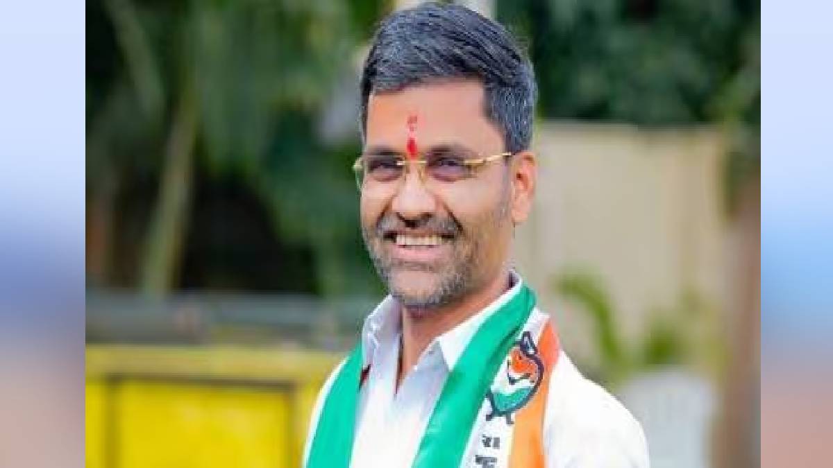 Nilesh Lanke concept for cleanliness drive for Shivaji maharaj forts