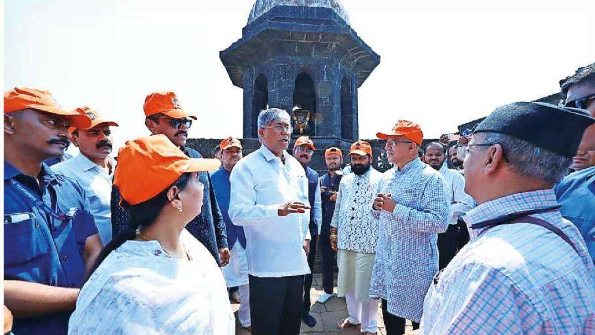 Chandrakant Patil latest updates news in marathi