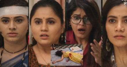 pinga ga pori pinga serial new promo mithu attacked