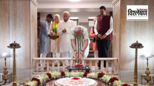 पंतप्रधान नरेंद्र मोदी भेट देत असलेल्या नागपुरातल्या दोन वास्तूंचं महत्त्व काय? (फोटो सौजन्य @narendramodi एक्स अकाउंट)