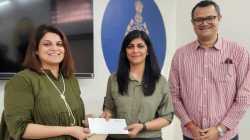 वन्यप्राणी उपचार केंद्रात मोठ्या पक्षांसाठी विशेष कक्ष; जावडेकर दाम्पत्याची ५० लाखांची देणगी  