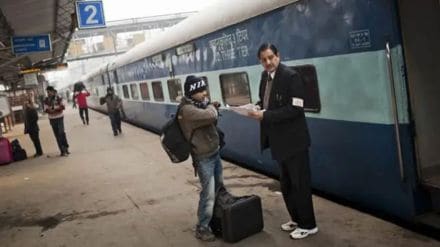 Passengers are increasingly inclined to take advantage of railways high-tech facilities