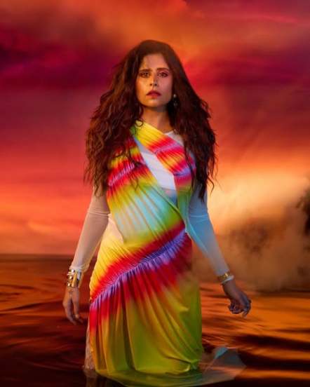 Marathi actress Sai Tamhankar favorite hobby