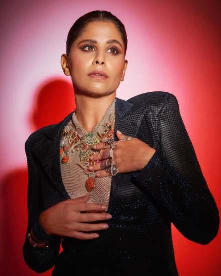Marathi actress Sai tamhankar want to kidnap these three people