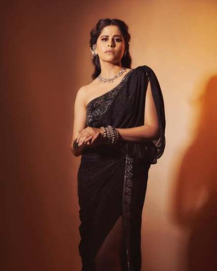 Marathi actress Sai tamhankar want to kidnap these three people