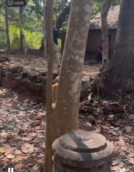 sangameshwar kasba where chhatrapati sambhaji maharaj was imprisoned