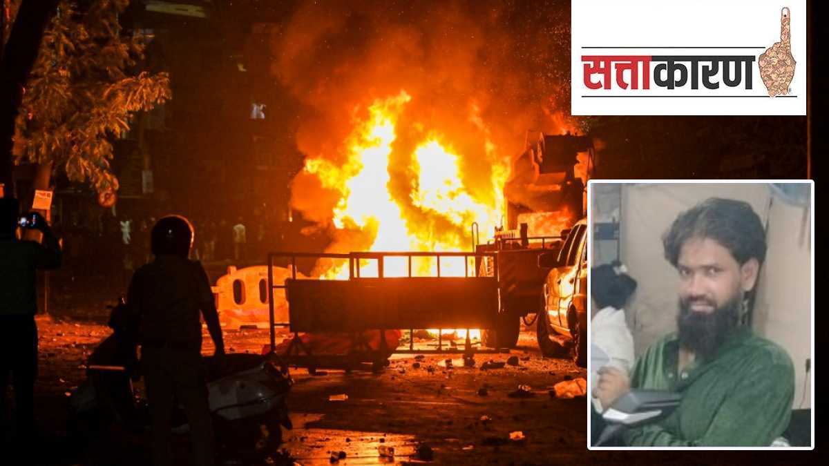 Irfan life loss in Nagpur riot news in marathi