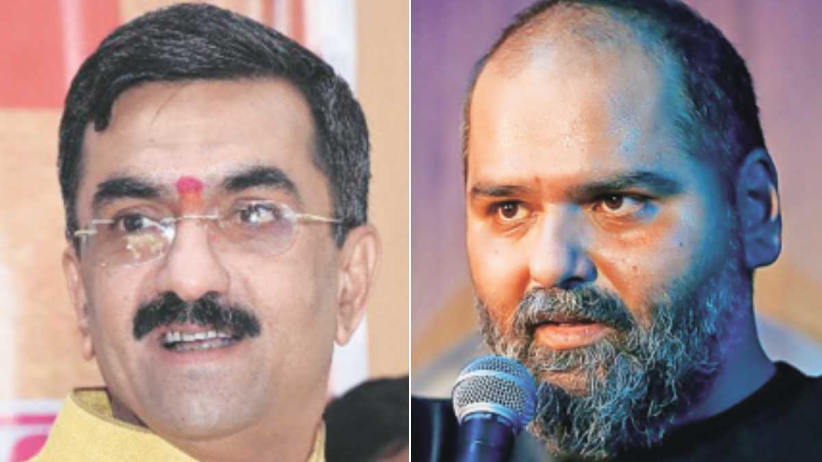 Shambhuraj Desai controversial statement on comedian kunal kamra