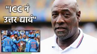 sir viv richards on champions trophy schedule