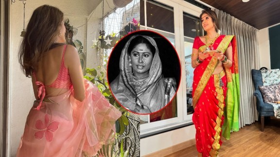 smita patil niece vidya malvade husband died in plane crash
