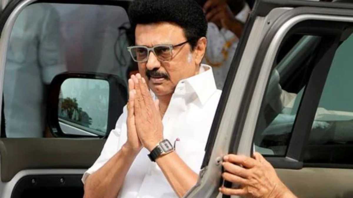 MK Stalin delimitation statement news in marathi