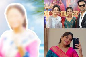 star pravah shares blur photo of actress she will comeback in upcoming new serial