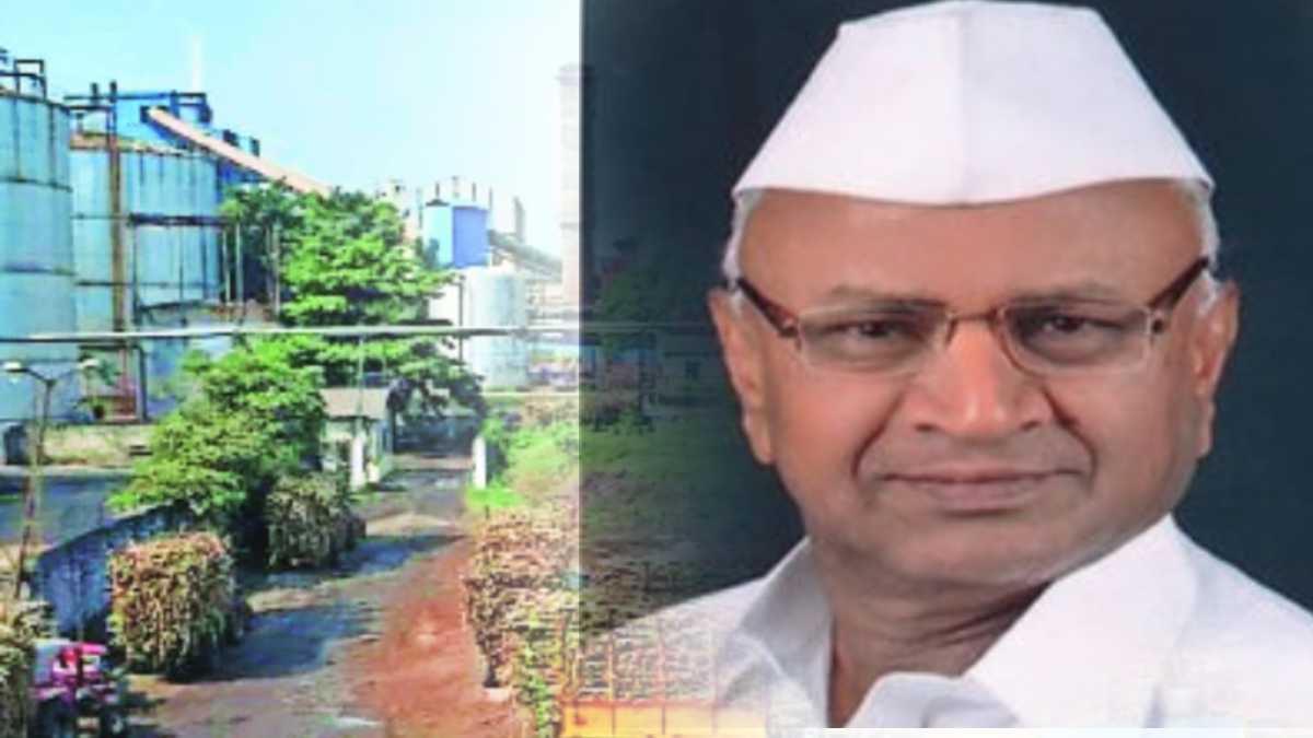 ganpat tidke resigns news in marathi