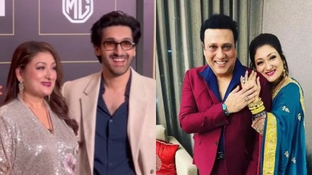 sunita ahuja comment on husband govinda amid divorce rumors