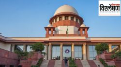 ‘केवळ स्तनांना स्पर्श करणे, पायजम्याची नाडी सोडणे बलात्कार नाही’; उच्च न्यायालयाच्या निर्णयावर सर्वोच्च न्यायालय भडकले, नेमकं प्रकरण काय?
