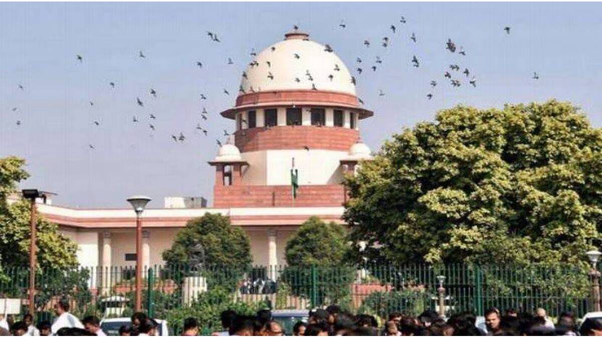 अनाथ मुलांचे प्रश्न सोडविण्यासाठी सर्वोच्च न्यायालयाचा पुढाकार (संग्रहित छायाचित्र)/ लोकसत्ता