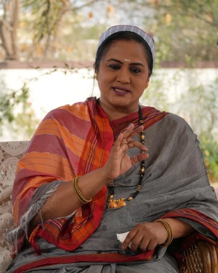 marathi actress surekha kudachi shares casting couch experience