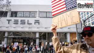 tesla takedown movement Backlash continues against Elon Musk