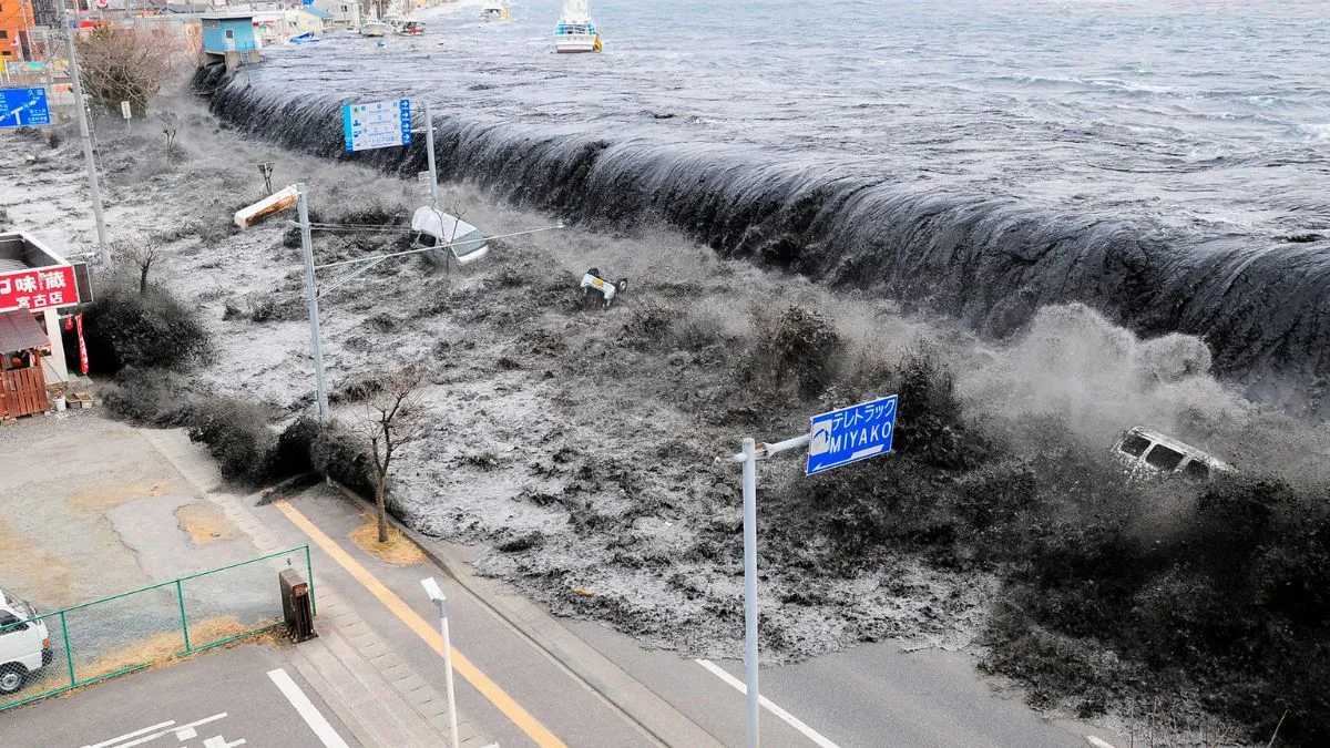 Worst Tsunamis in History