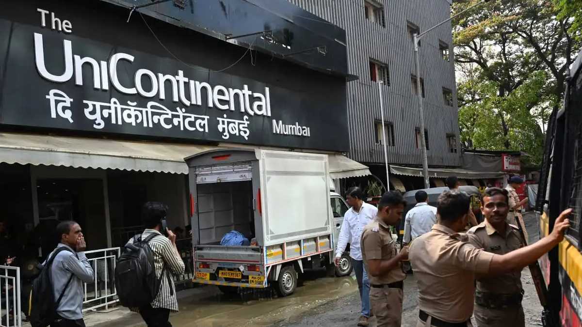 bmc takes action against unicontinental hotel in kunal karma row