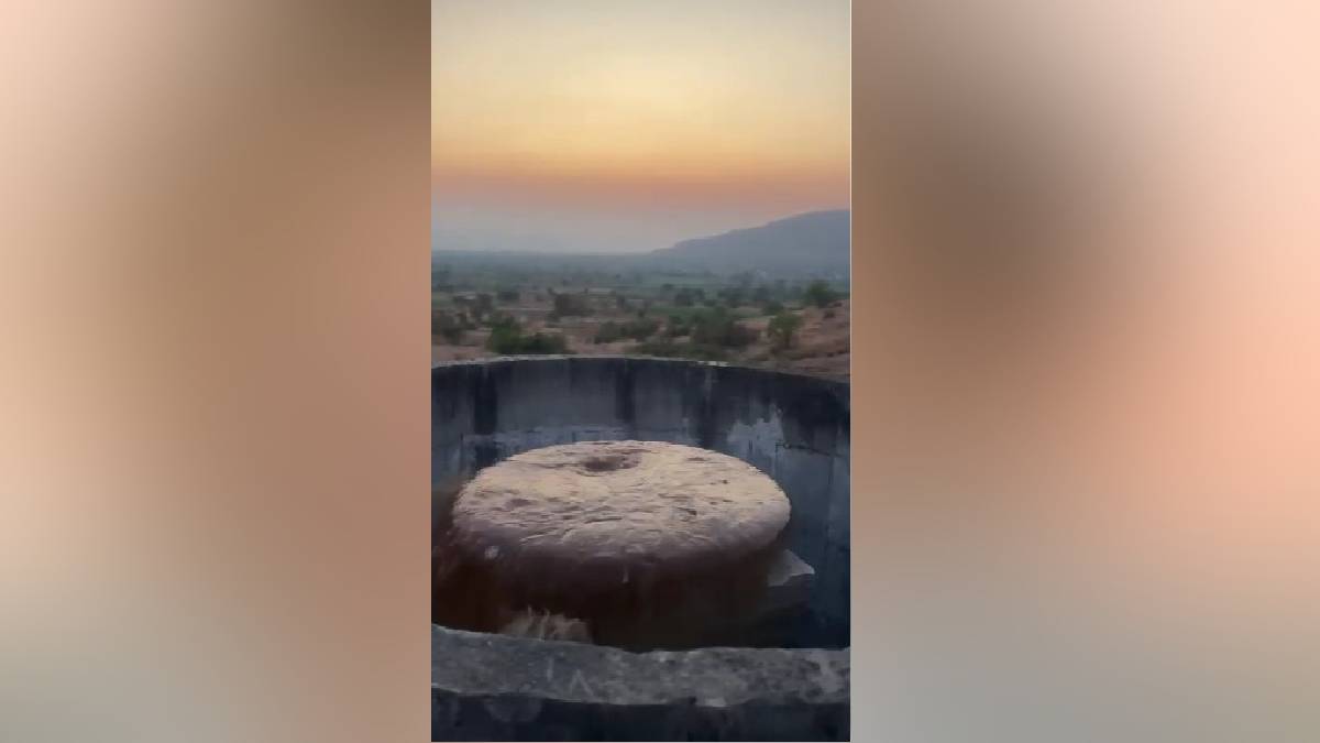 Water test of Dhanagarwadi phase one finally successful karad news