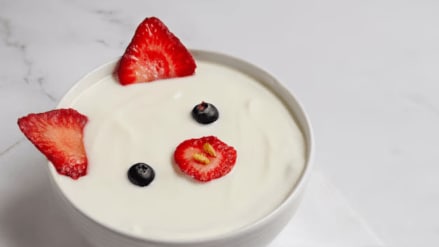 yoghurt