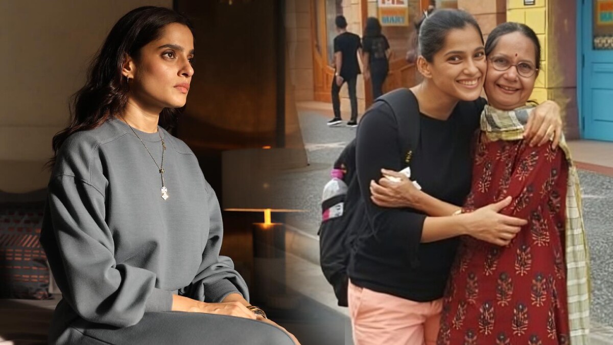 priya bapat shared emotional post in memory of mother on her birthday