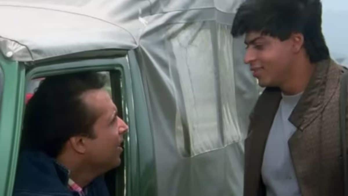 Shahrukh Khan
