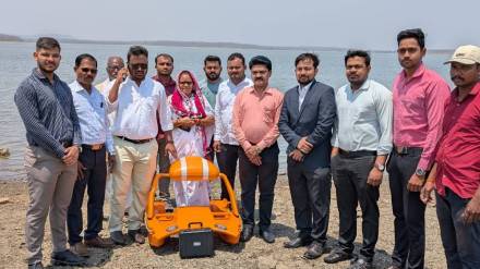 Remote-controlled watercraft are being used to prevent drowning deaths at lakes and tourist attractions
