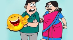 हास्यतरंग : काय झालं?…