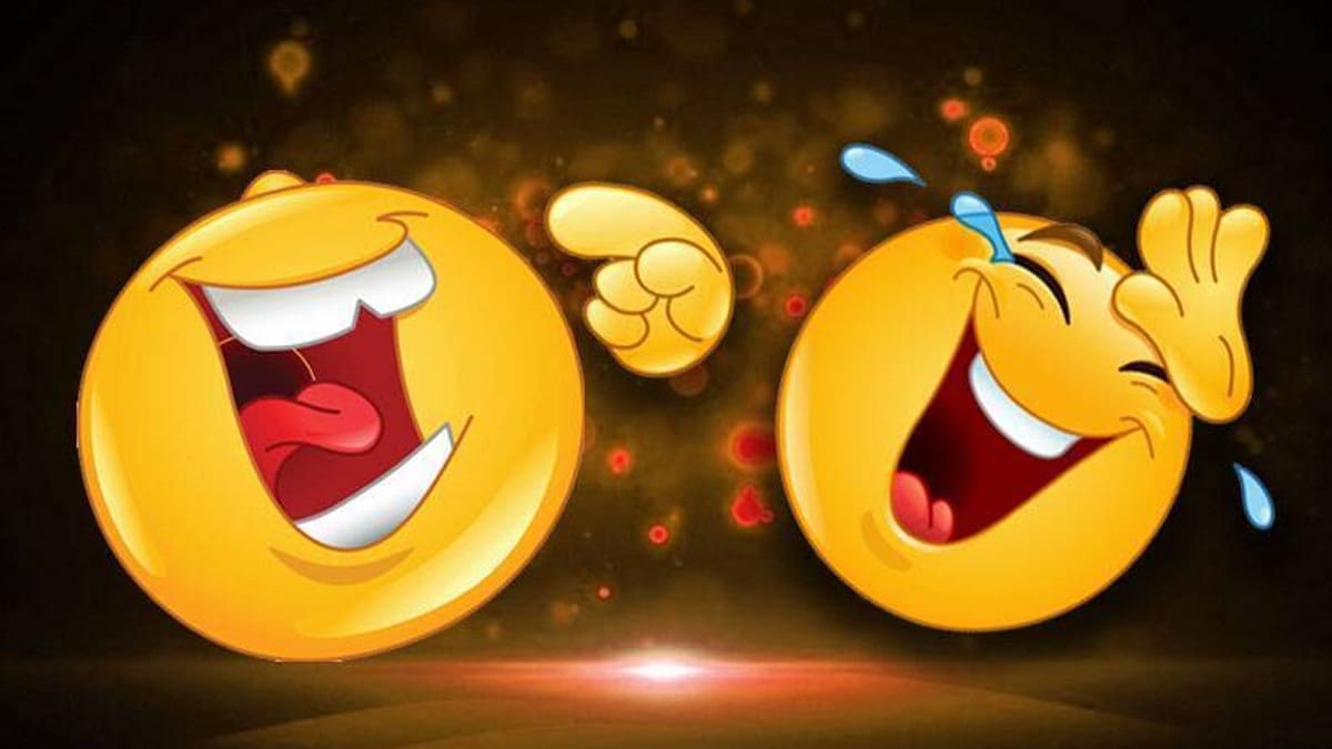 two friends conversation good news bad news