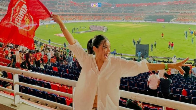 दरम्यान आरजे महवशने नुकतीच केलेली एक इन्स्टाग्राम पोस्ट खूप व्हायरल होत आहे.
