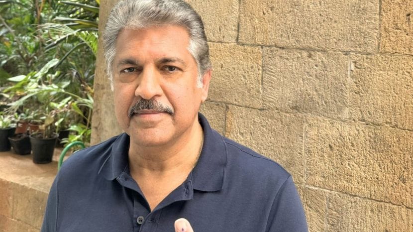 Anand Mahindra