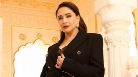 Madhuri Dixit