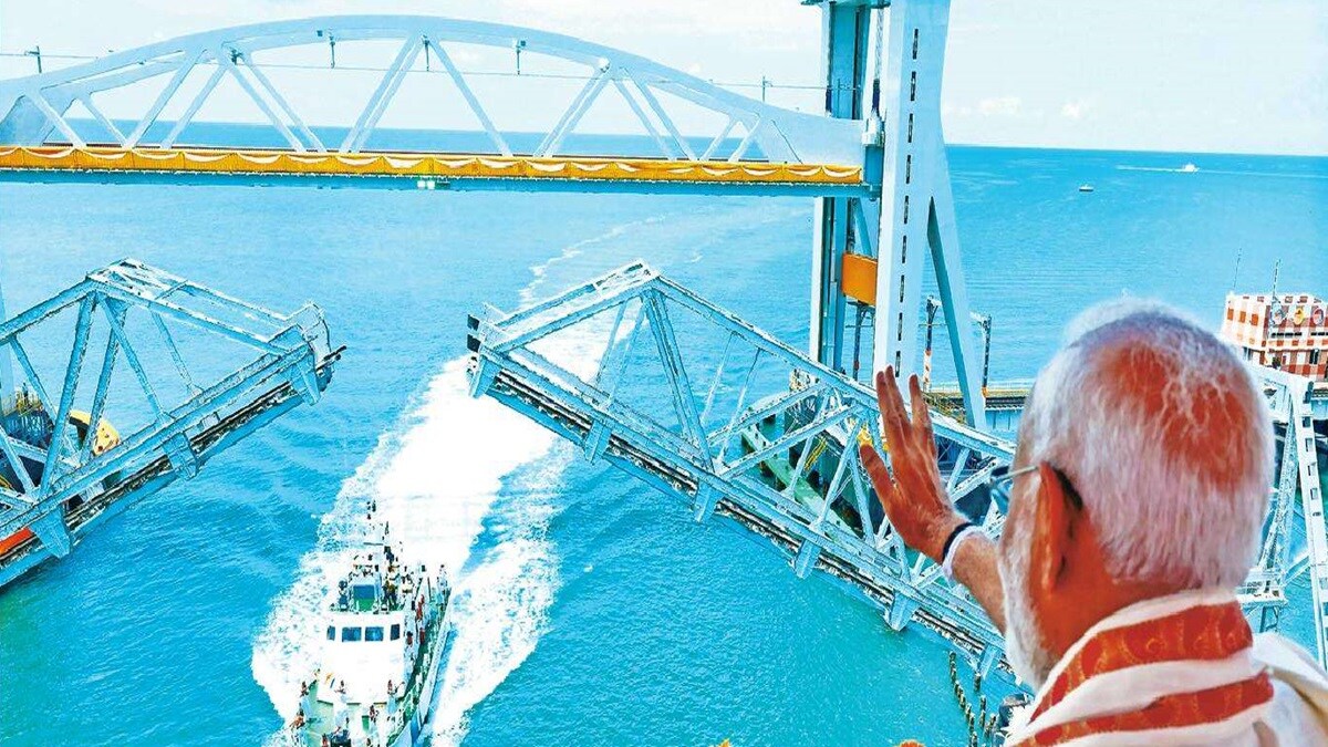 Rameswaram , Narendra Modi , Stalin ,