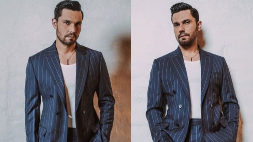 Randeep Hooda weight Loss 