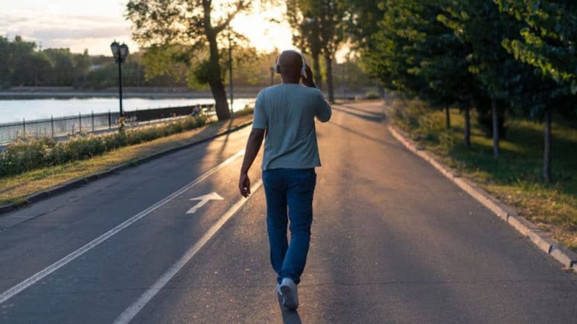 fast walk or slow walk 