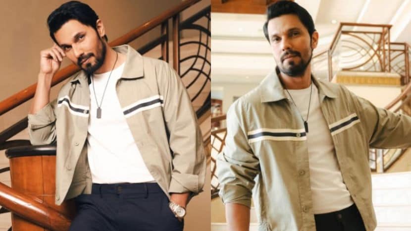 Randeep Hooda weight Loss 