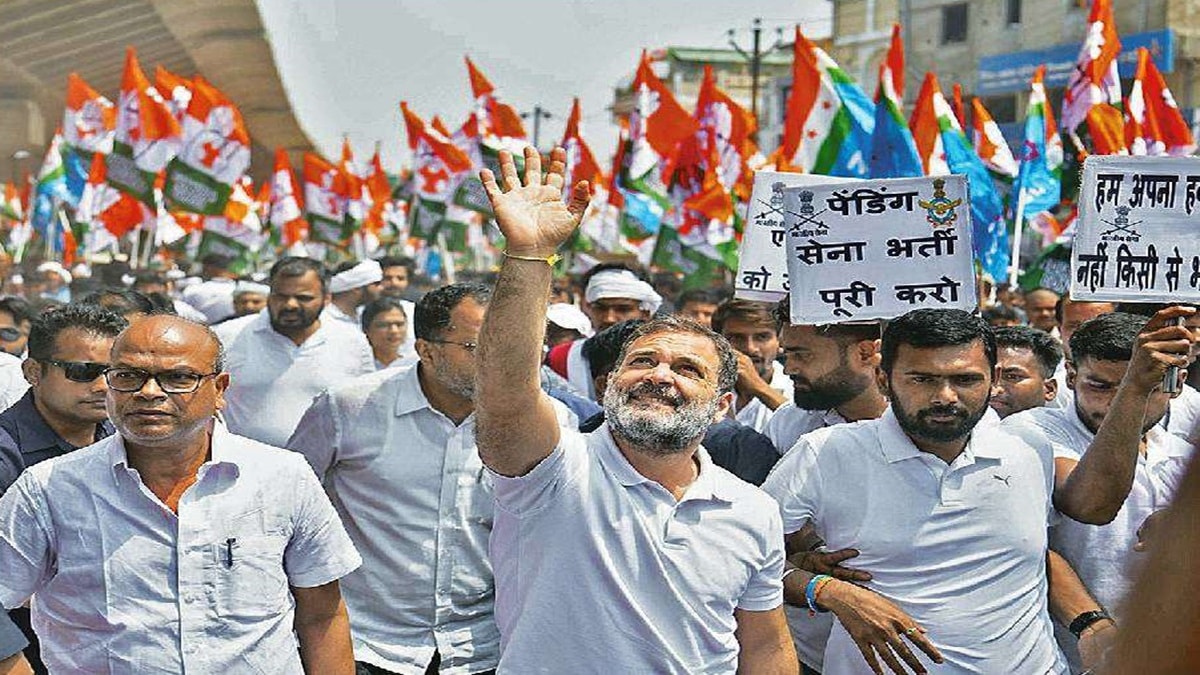 Bihar, Rahul Gandhi, Patna,