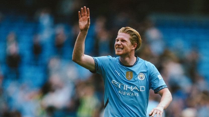 Kevin De Bruyne
