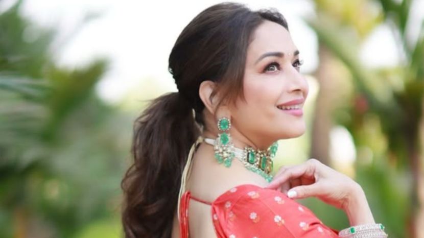 Madhuri Dixit