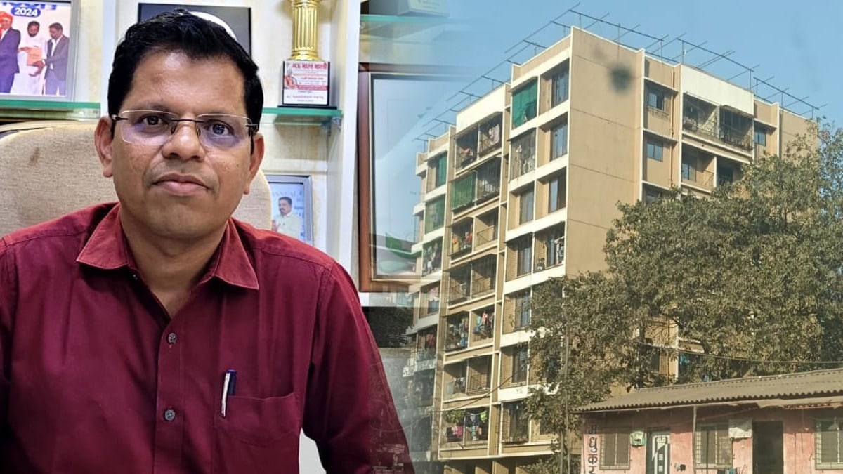 Dombivli 65 illegal building case Petitioner Sandeep Patil files caveat Supreme Court