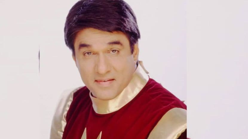 mukesh khanna