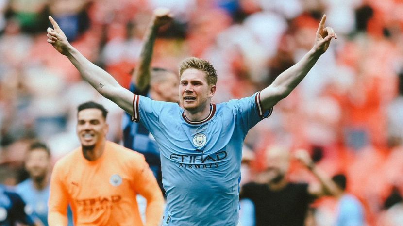 Kevin De Bruyne