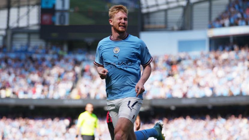 Kevin De Bruyne