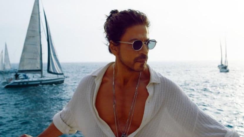 shah rukh khan