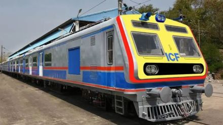 Air-conditioned local train from Chennai to Mumbai on Harbour Line to be in service soon