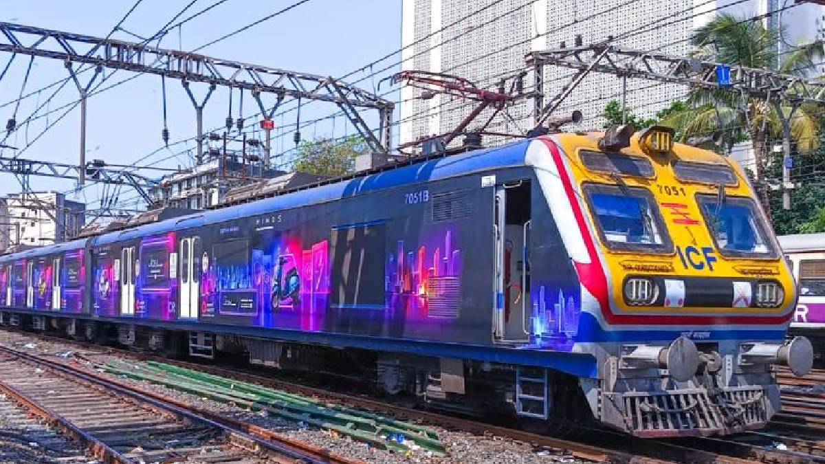 Central Railway mumbai additional air-conditioned local trains services