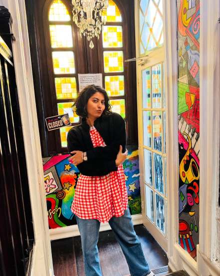 Abhidnya Bhave Mehul Pai Darjeeling Vacation