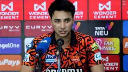 Abhishek Sharma Revealed How He Fought Back from High Fever to Play Record Break 141 Runs inning